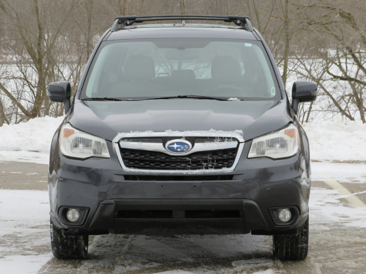 Subaru Forester 2.5i Touring 2016