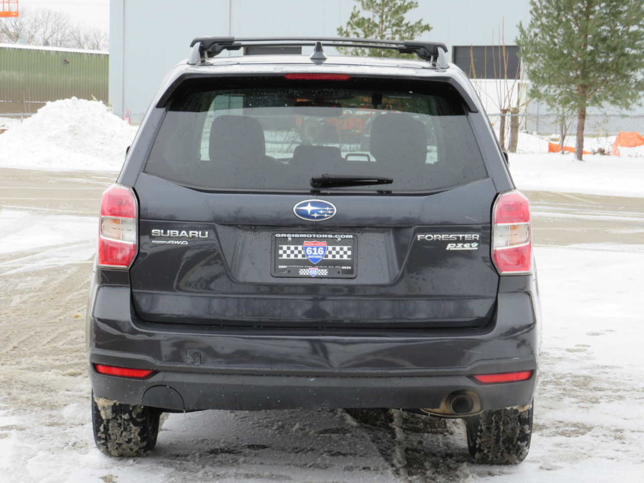 Subaru Forester 2.5i Touring 2016