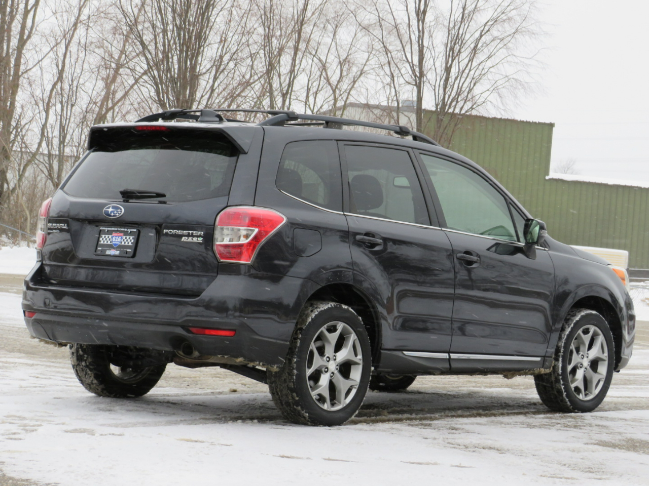 Subaru Forester 2.5i Touring 2016