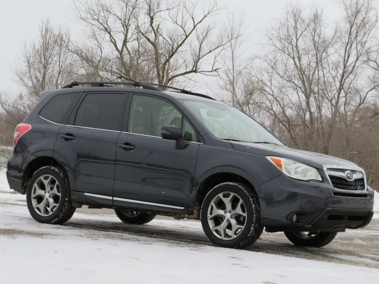 Subaru Forester 2.5i Touring 2016