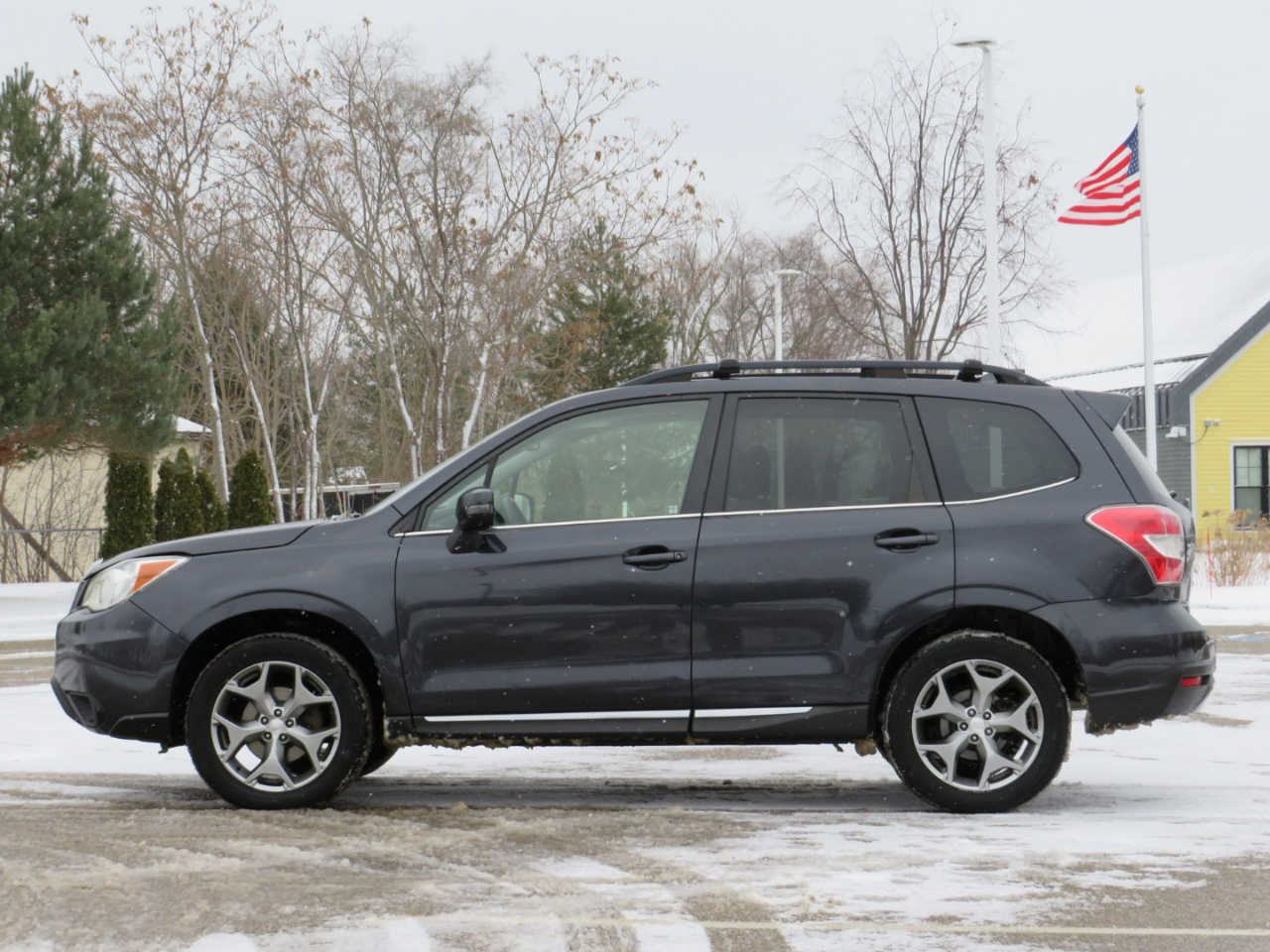 Subaru Forester 2.5i Touring 2016