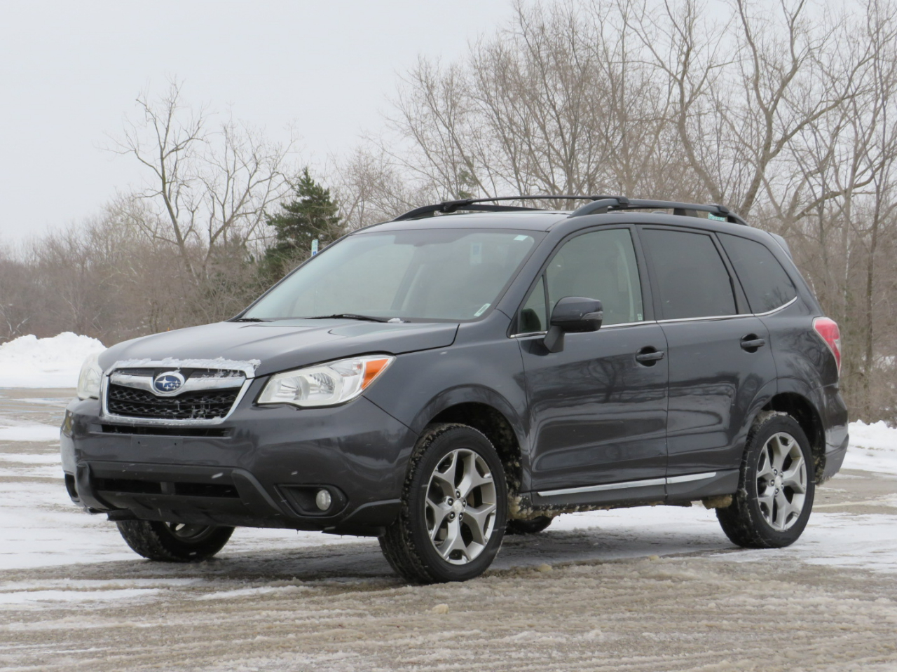 Subaru Forester 2.5i Touring 2016
