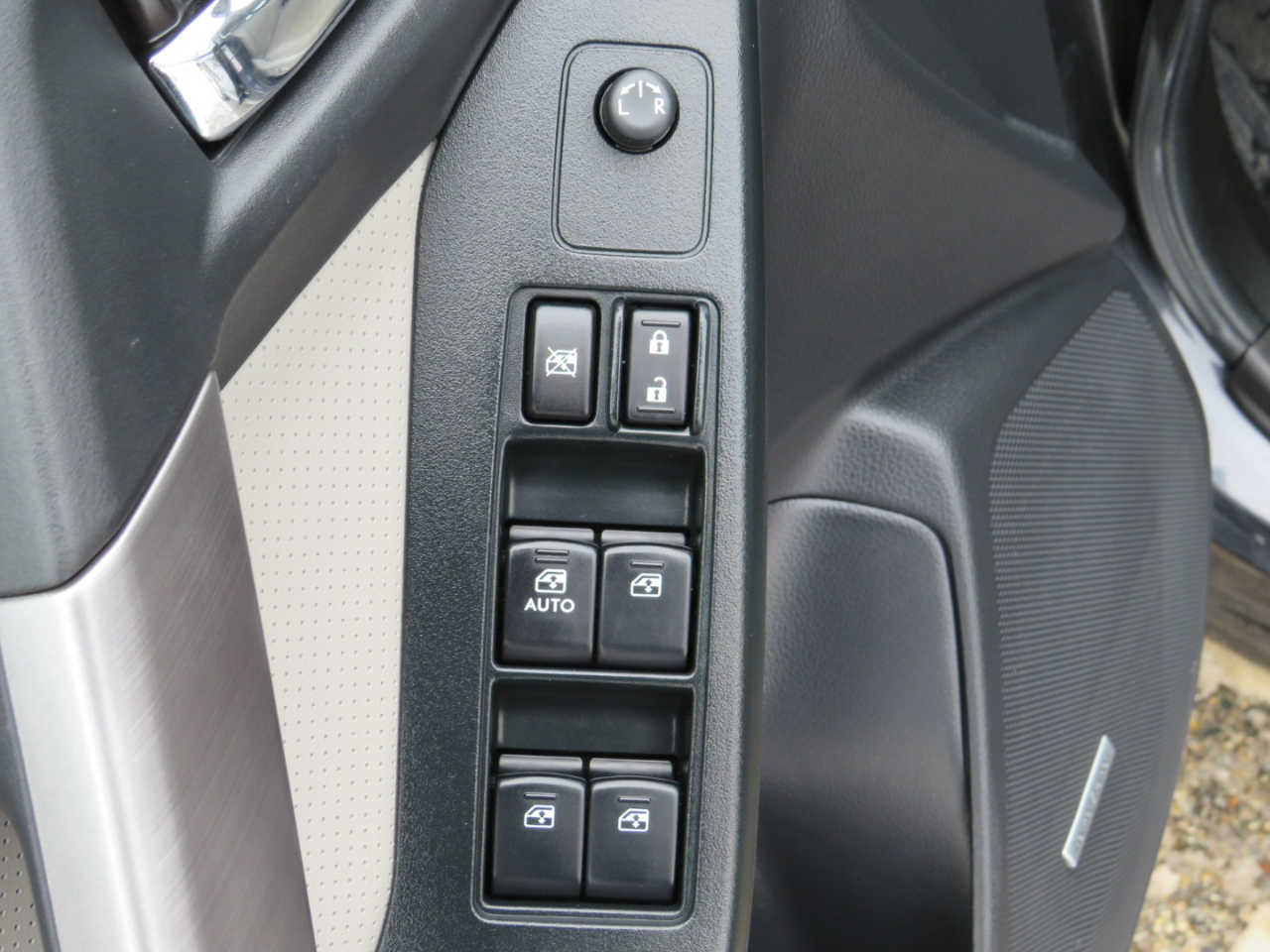 Subaru Forester 2.5i Touring 2016