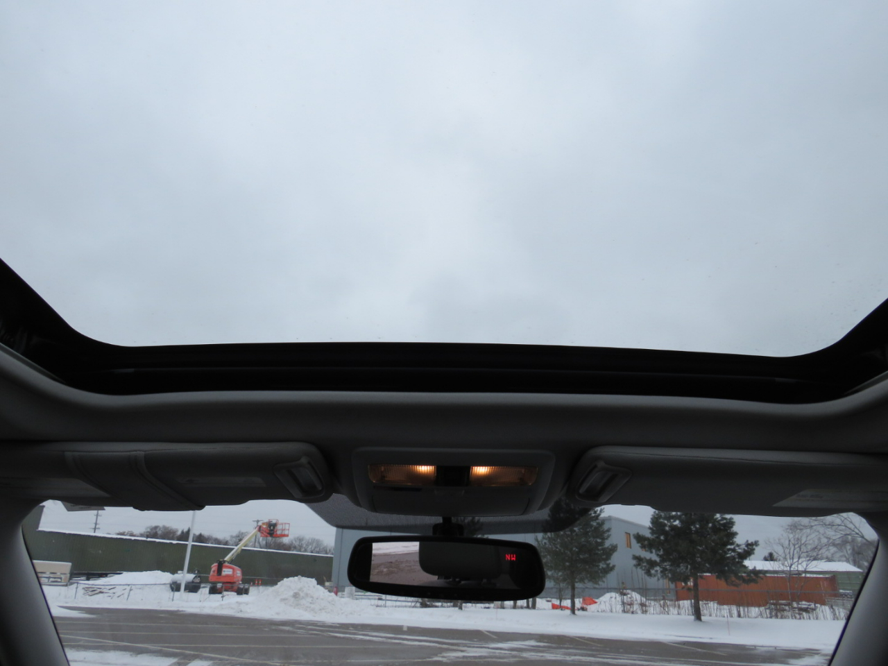 Subaru Forester 2.5i Touring 2016