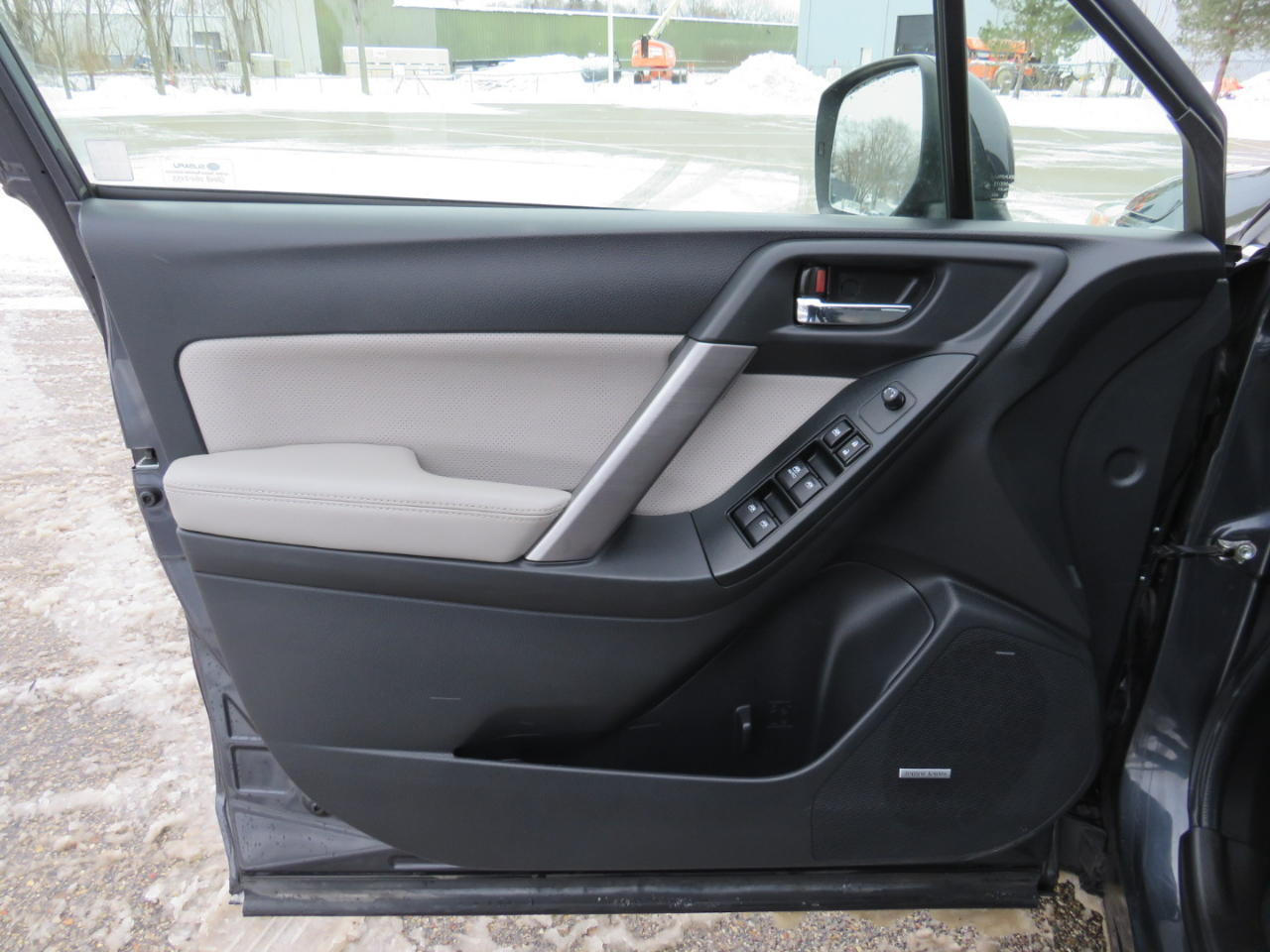 Subaru Forester 2.5i Touring 2016