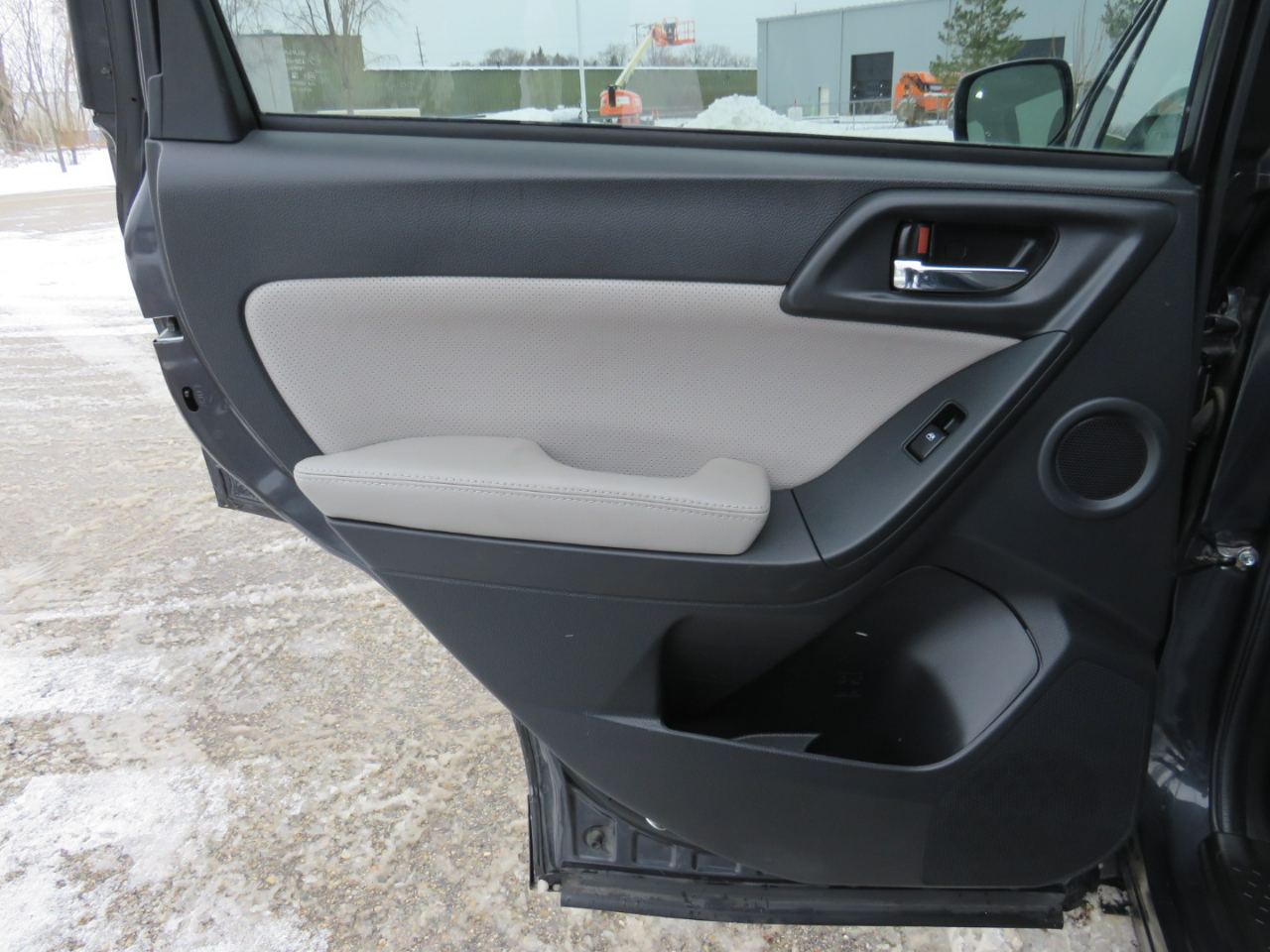 Subaru Forester 2.5i Touring 2016