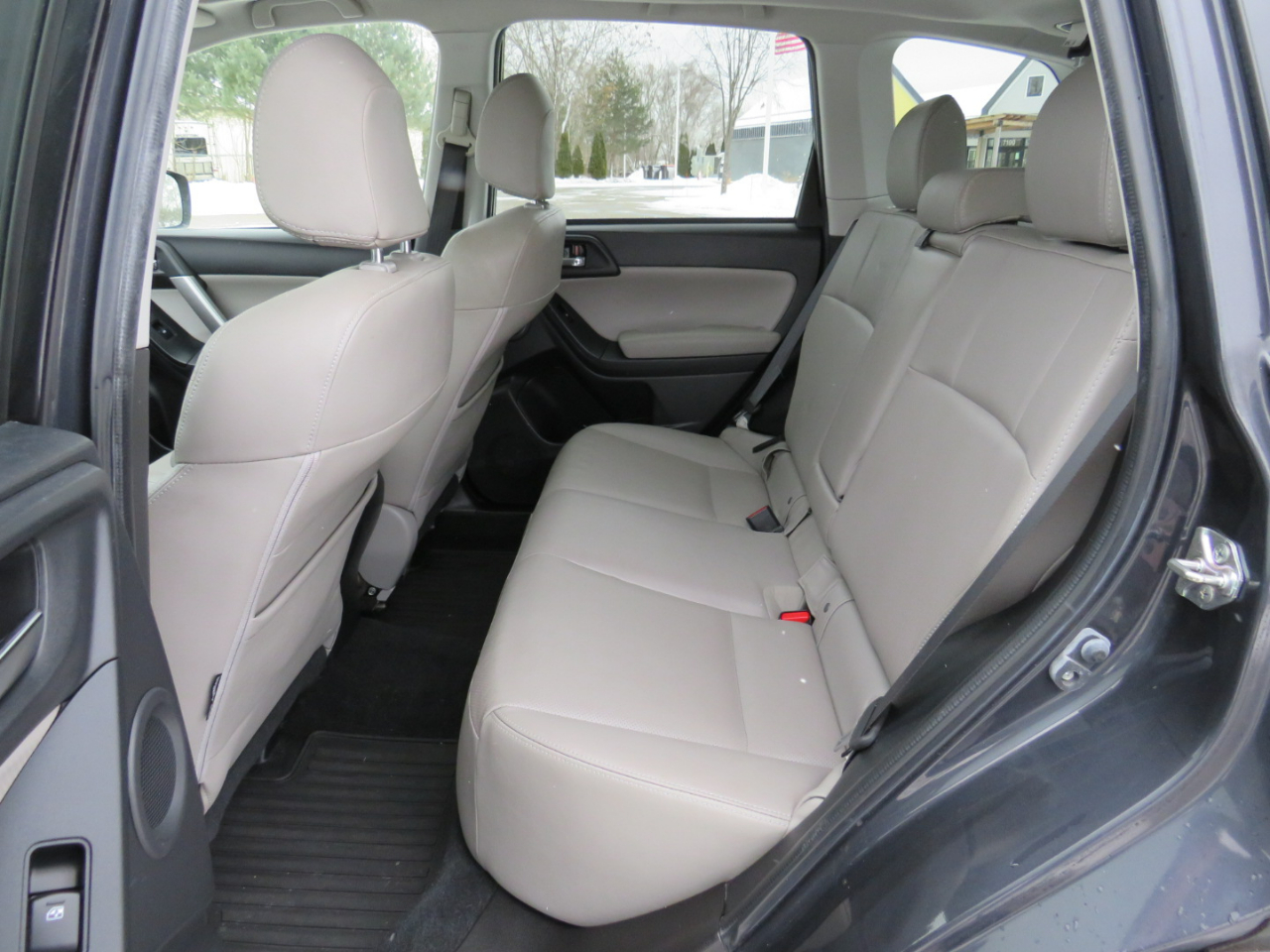 Subaru Forester 2.5i Touring 2016