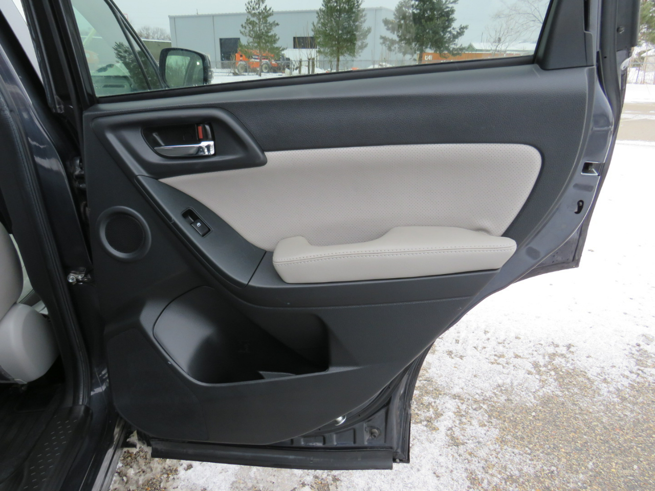 Subaru Forester 2.5i Touring 2016