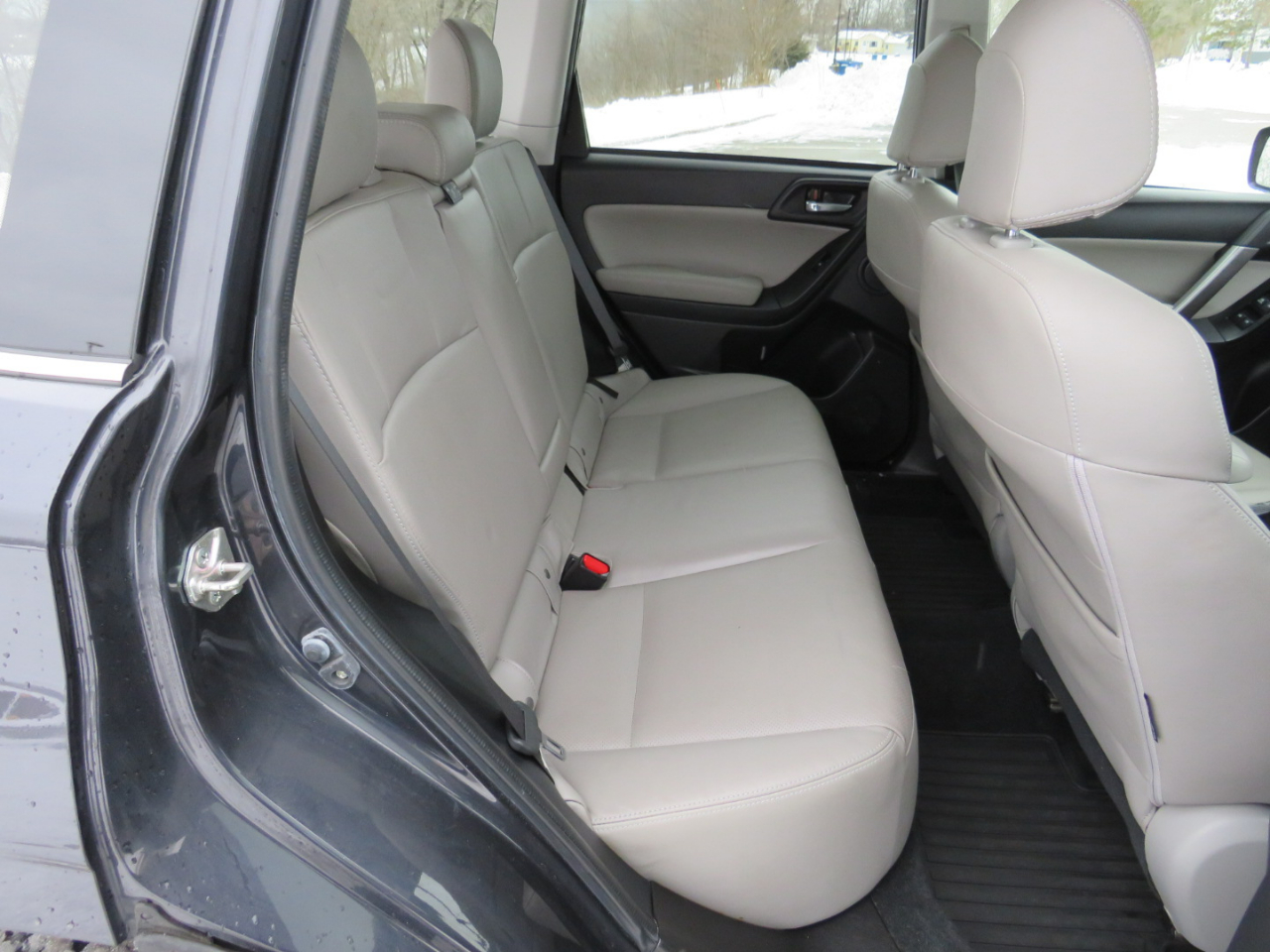 Subaru Forester 2.5i Touring 2016