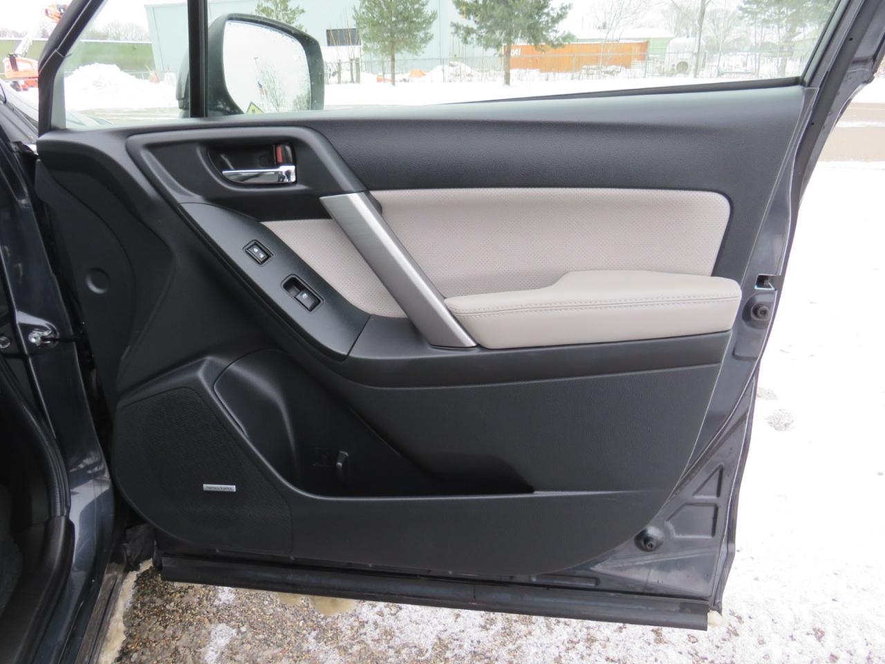 Subaru Forester 2.5i Touring 2016