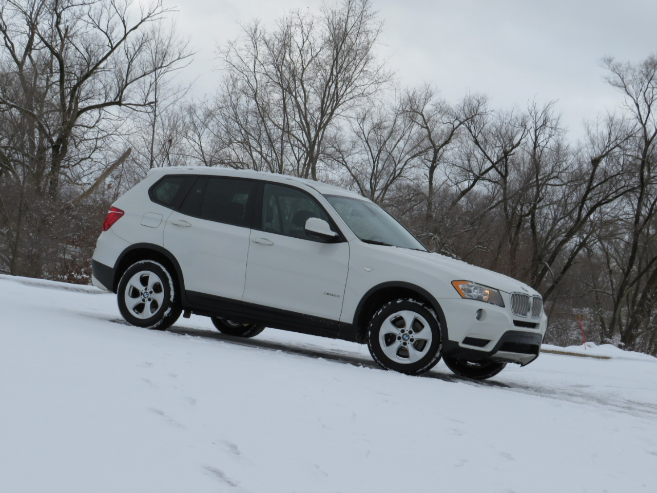 BMW X3 xDrive28i 2011