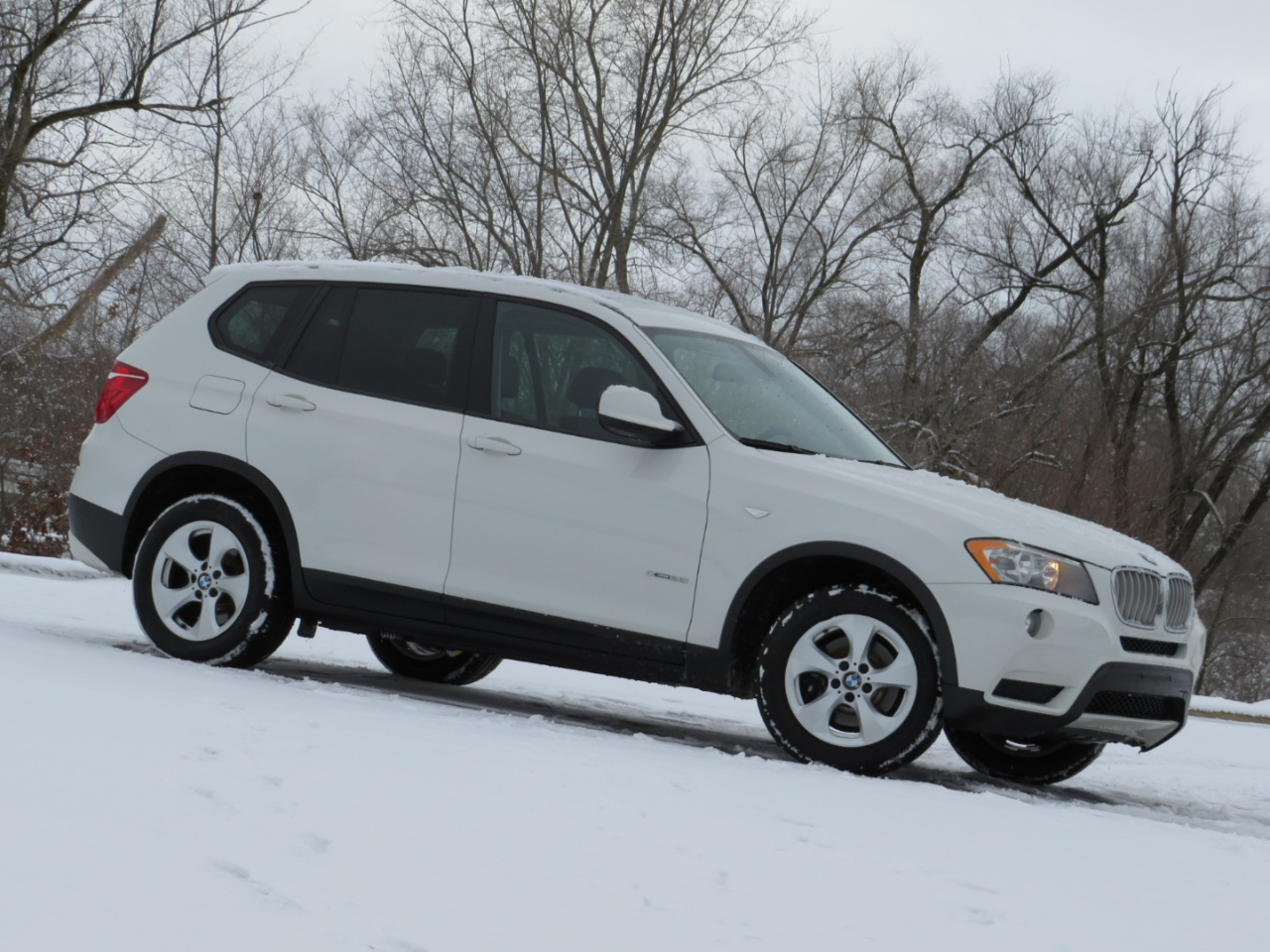 BMW X3 xDrive28i 2011