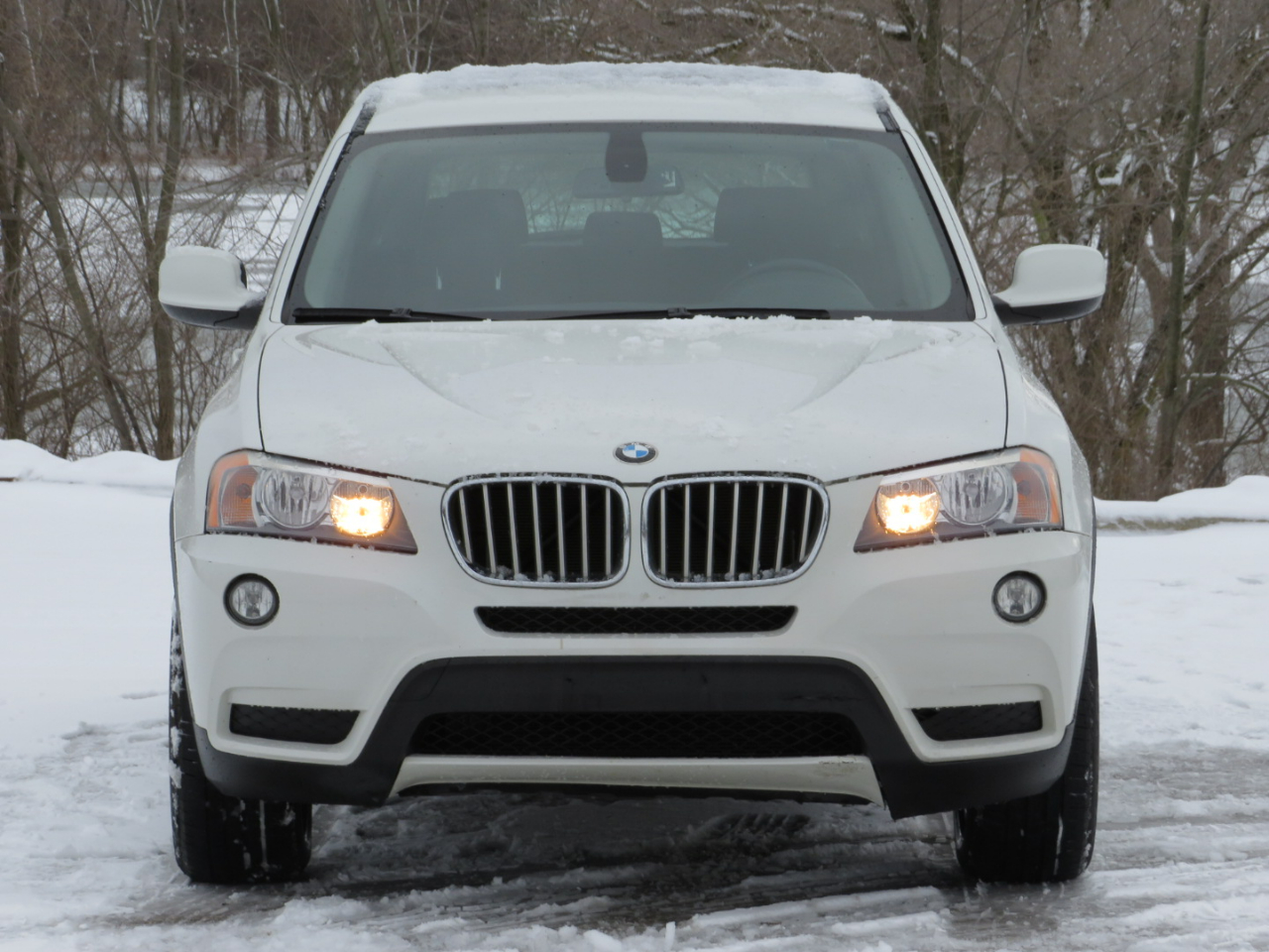 BMW X3 xDrive28i 2011
