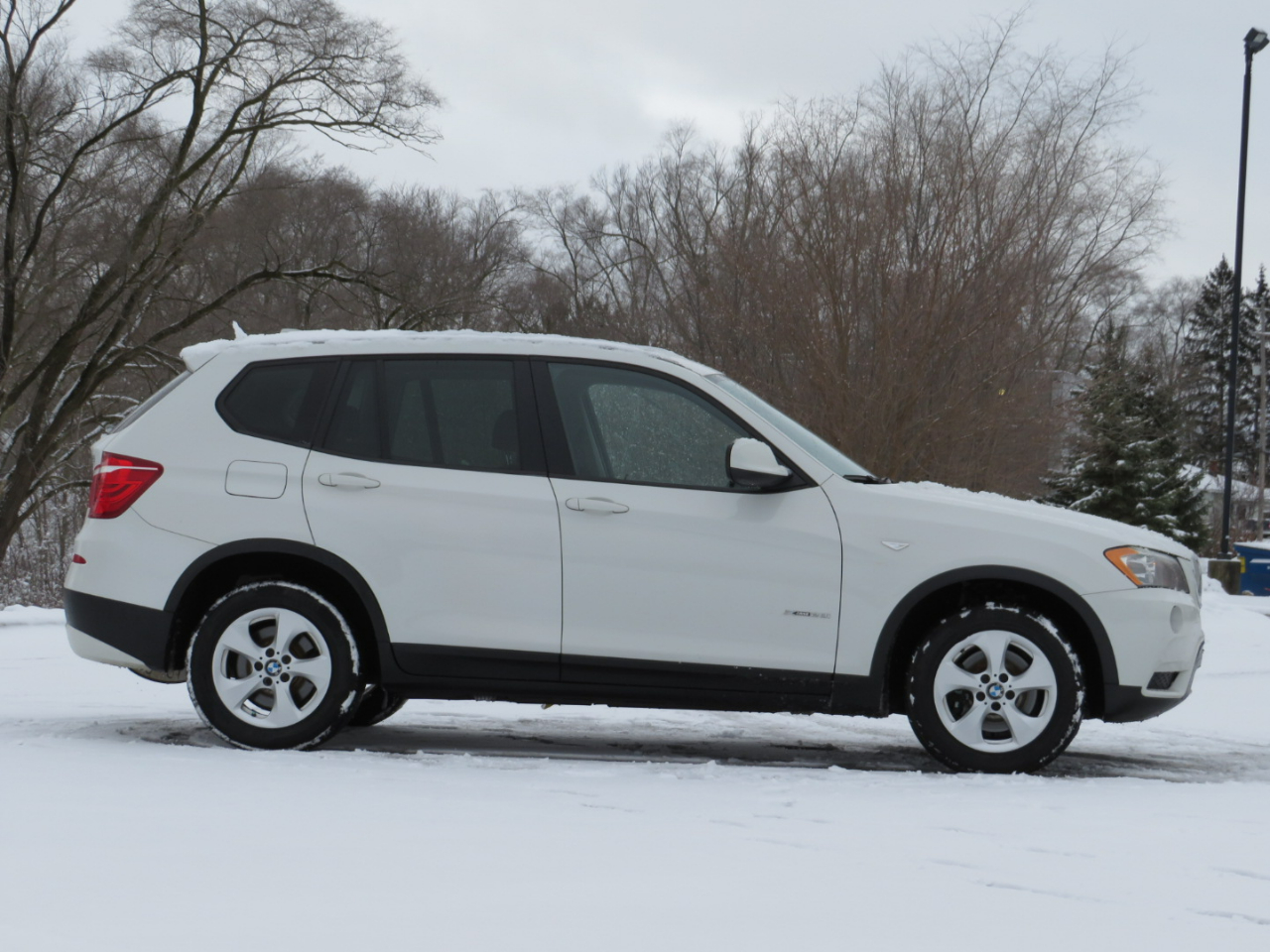 BMW X3 xDrive28i 2011