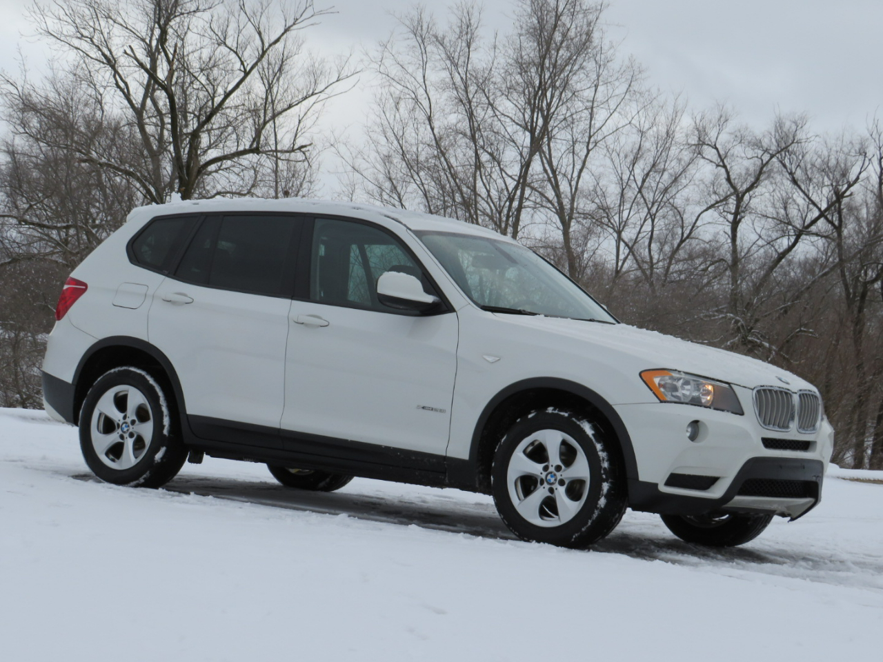 BMW X3 xDrive28i 2011