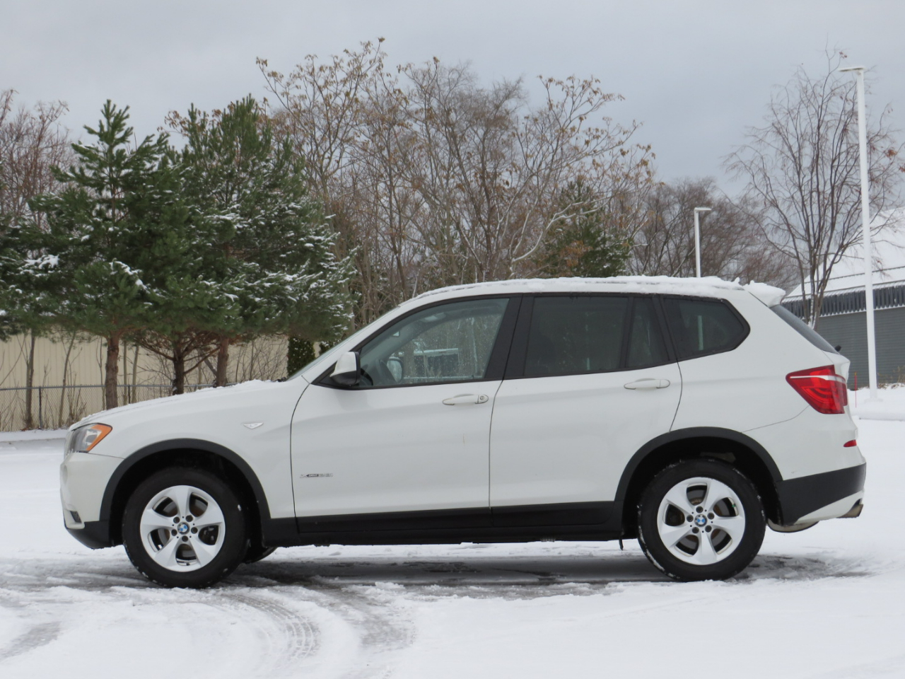 BMW X3 xDrive28i 2011