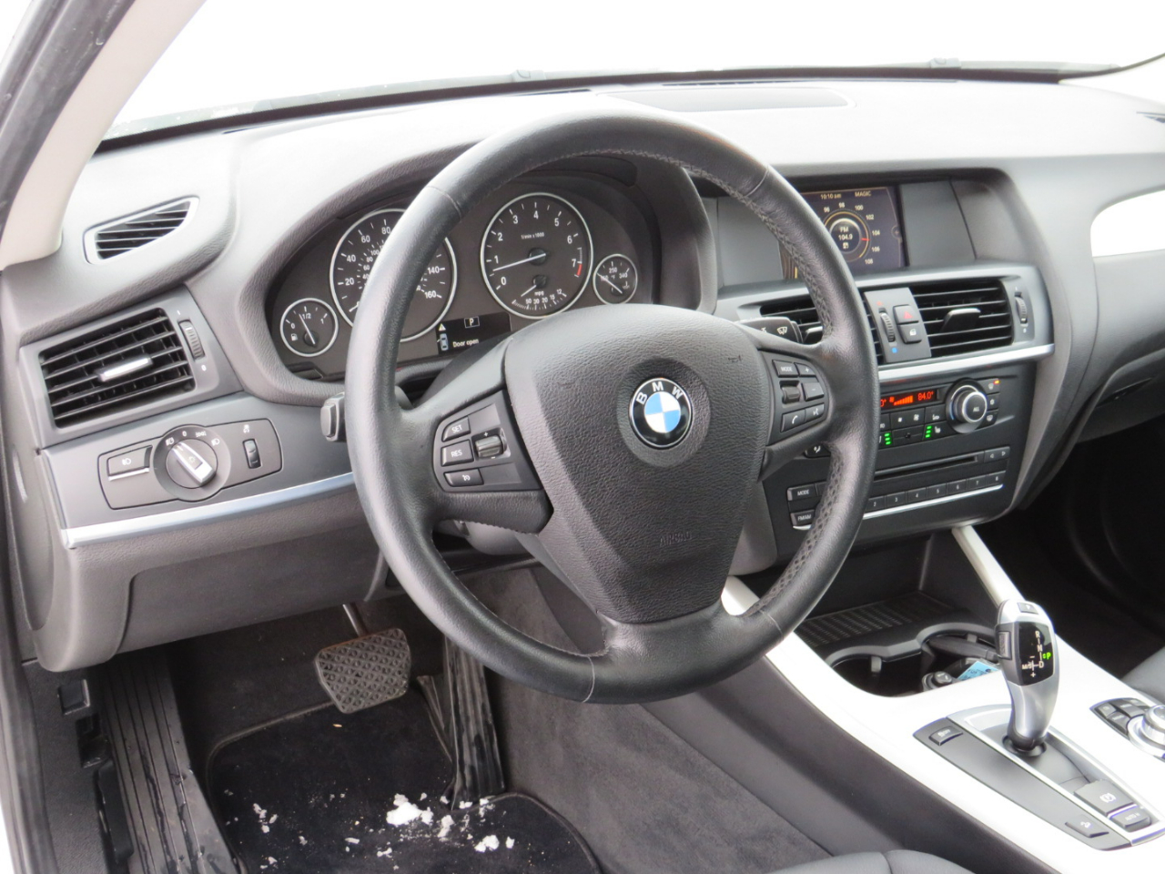 BMW X3 xDrive28i 2011