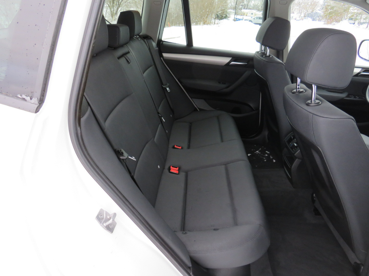 BMW X3 xDrive28i 2011