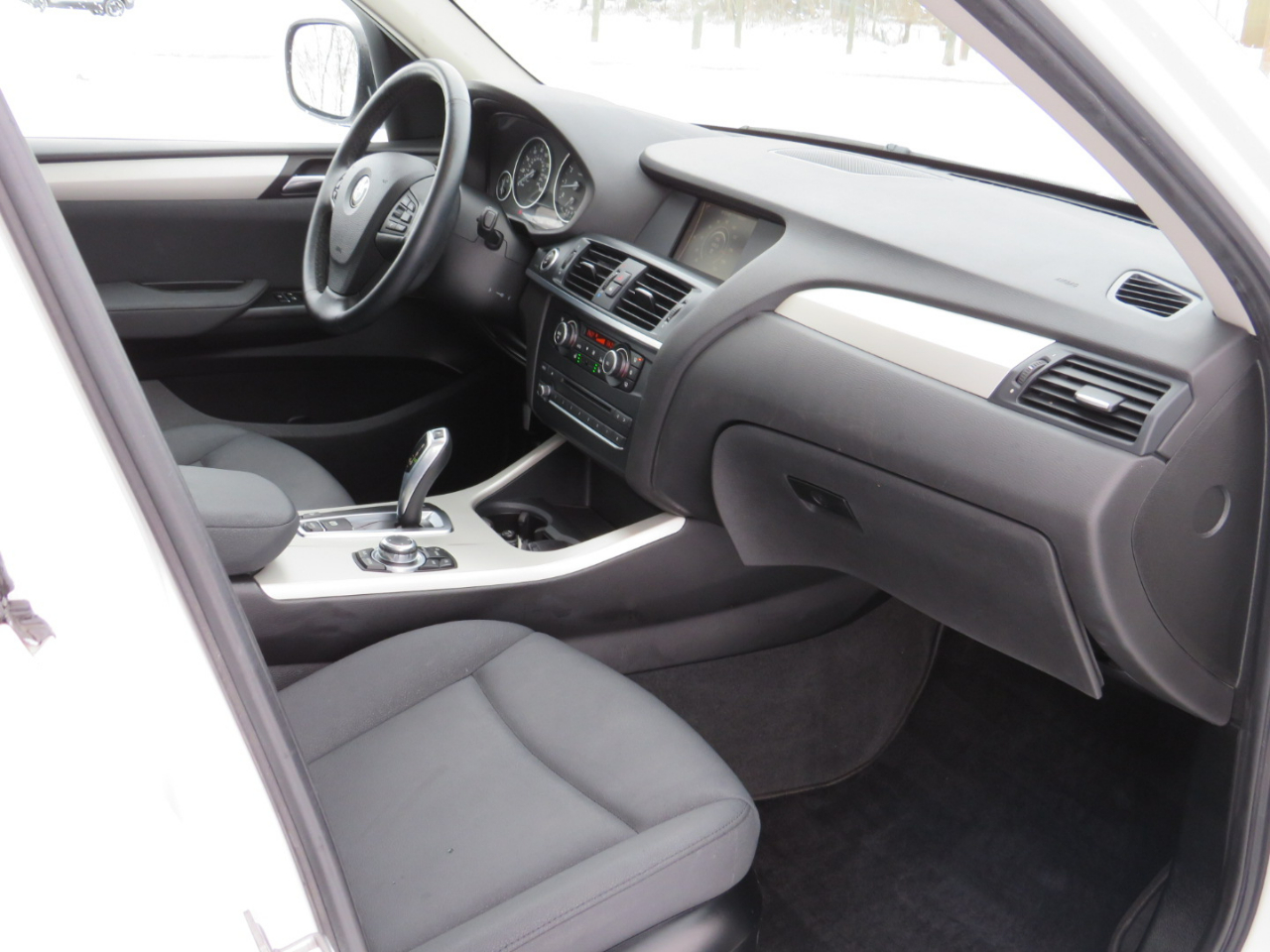 BMW X3 xDrive28i 2011