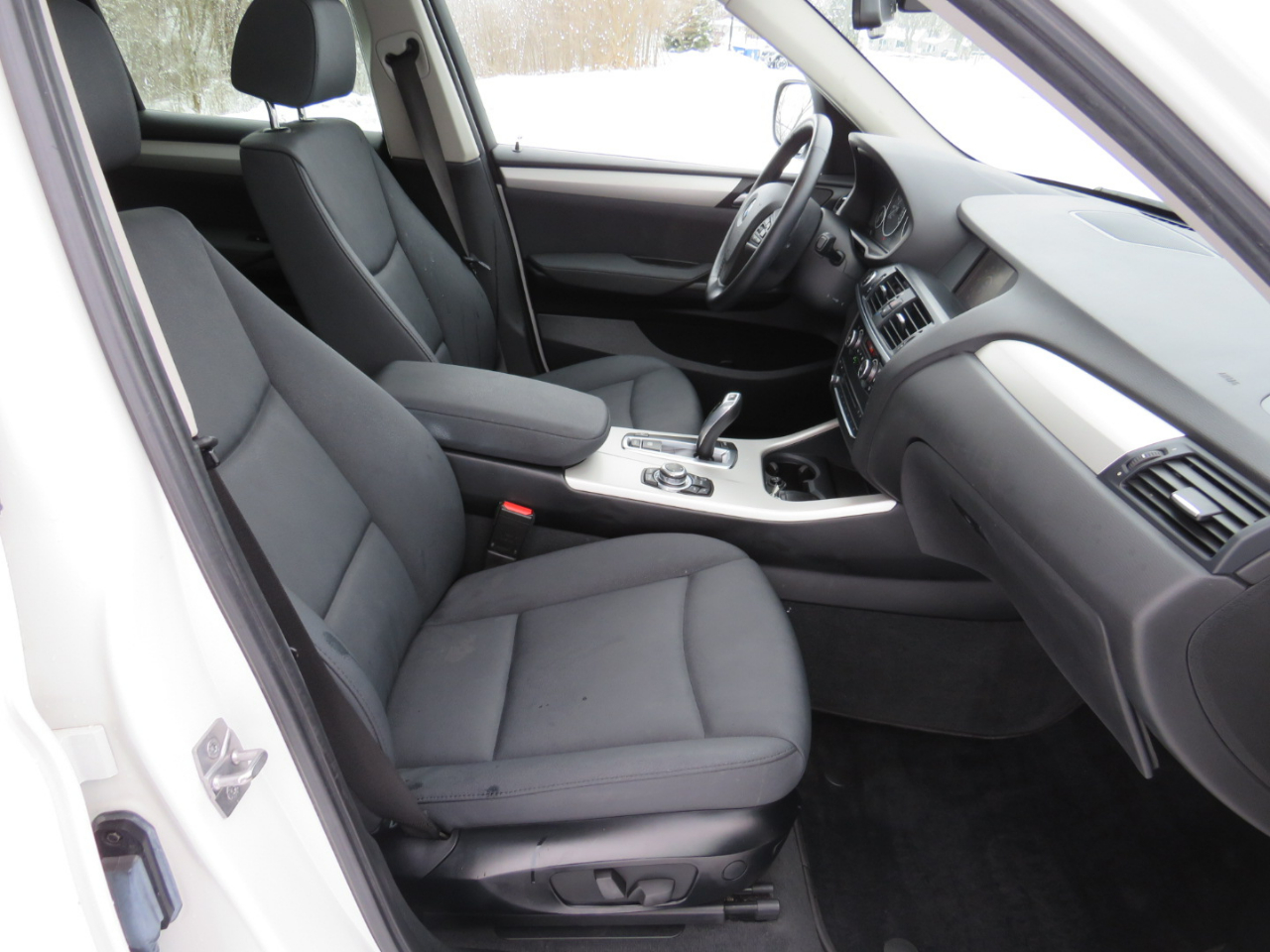 BMW X3 xDrive28i 2011