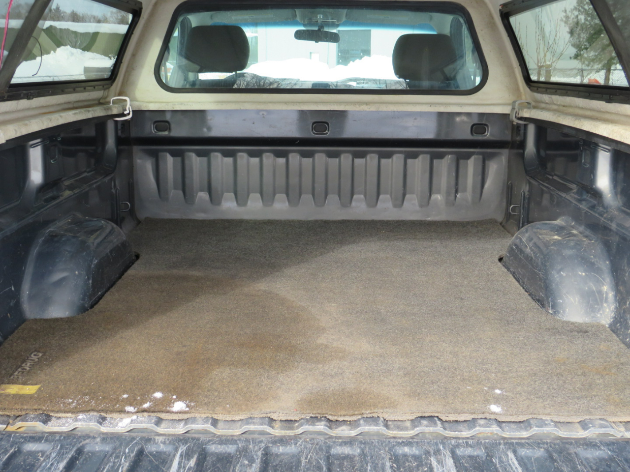 Chevrolet Silverado 1500 Work Truck 2WD 2011