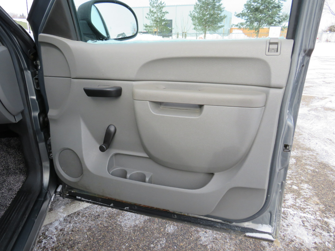 Chevrolet Silverado 1500 Work Truck 2WD 2011