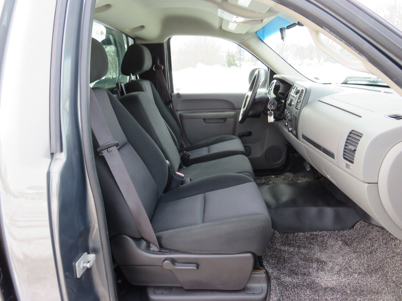 Chevrolet Silverado 1500 Work Truck 2WD 2011