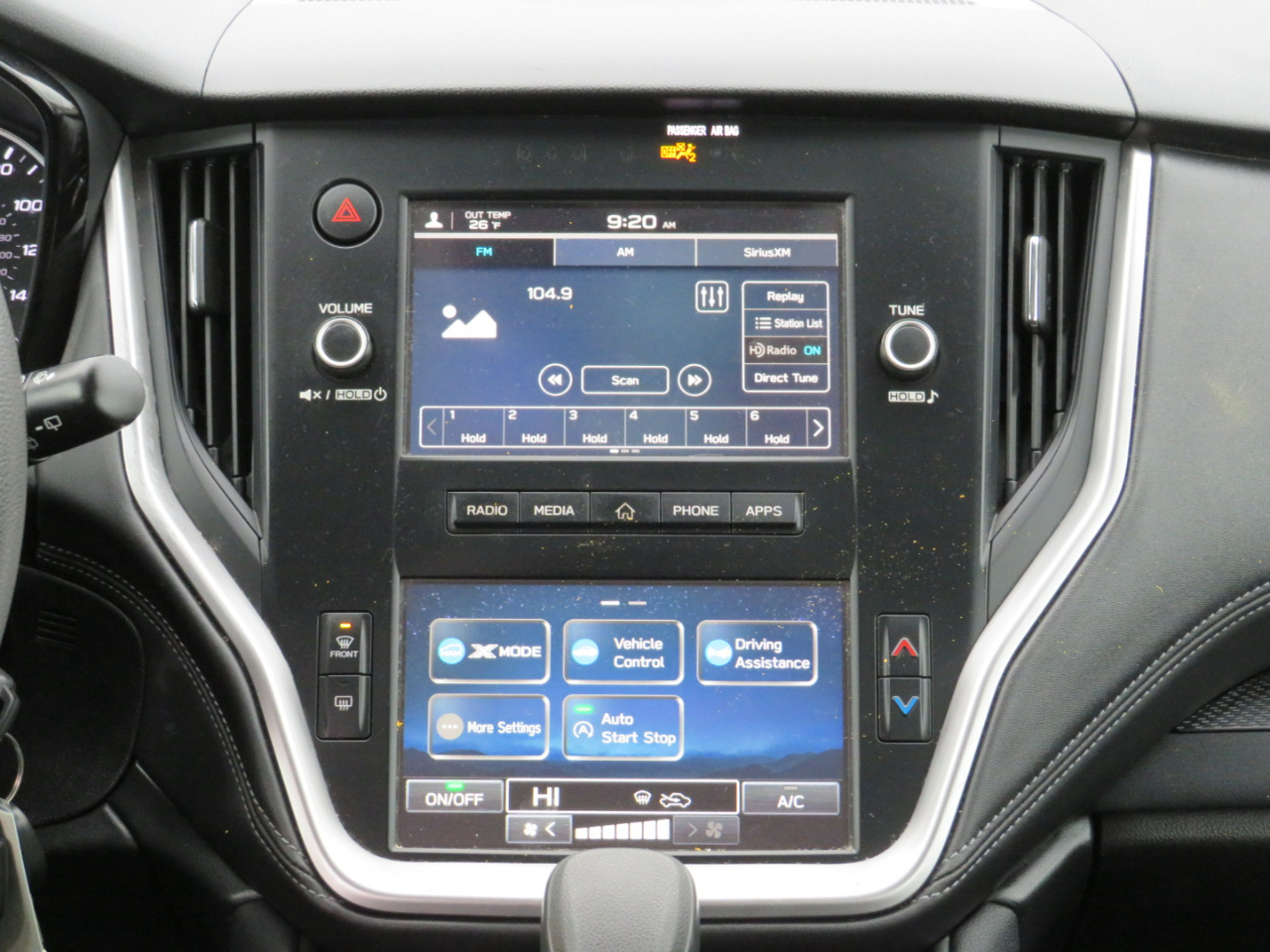 Subaru Outback Base 2023