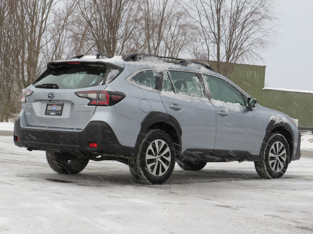 Subaru Outback Base 2023