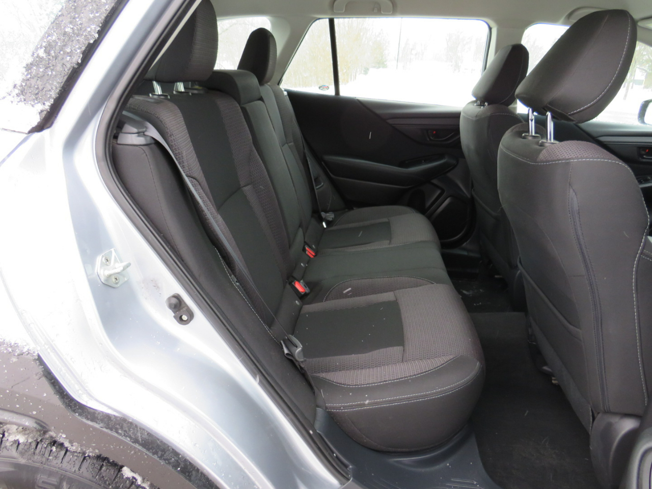 Subaru Outback Base 2023