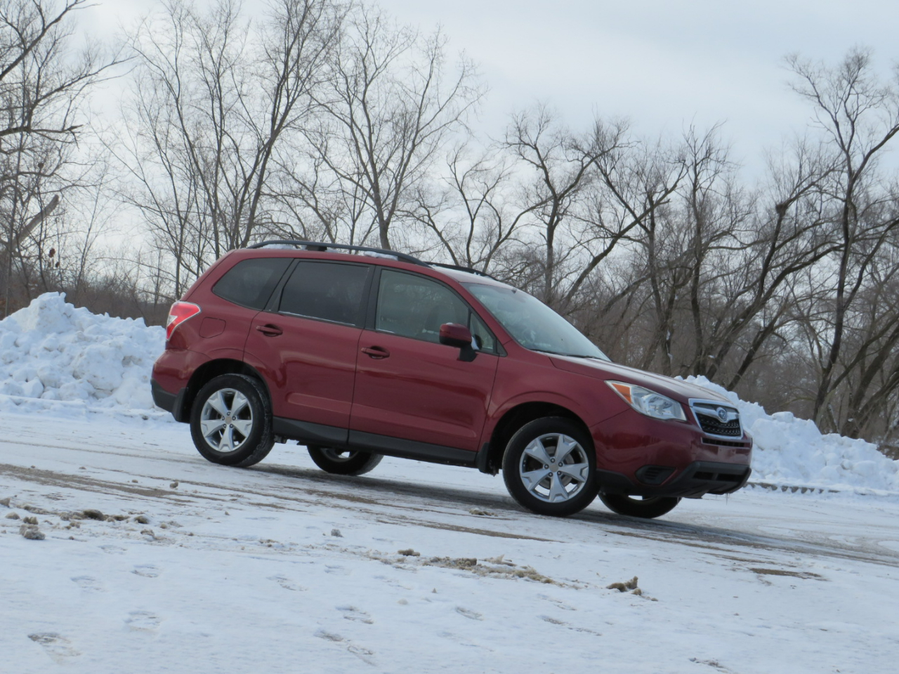 2014 Subaru Forester i Premium