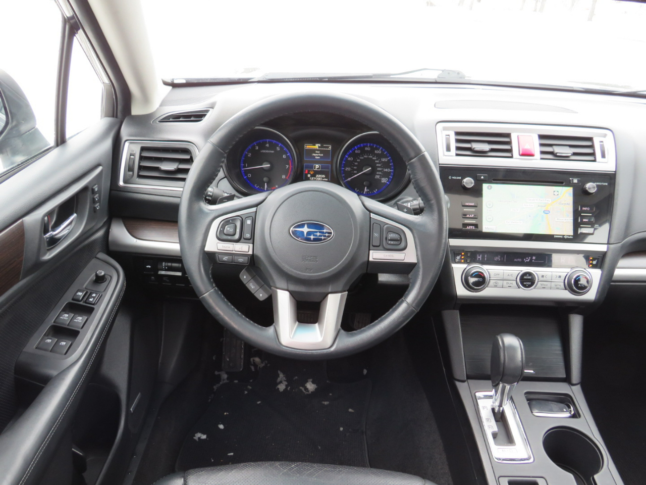 Subaru Legacy 3.6R Limited 2015