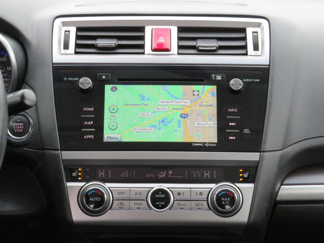 Subaru Legacy 3.6R Limited 2015