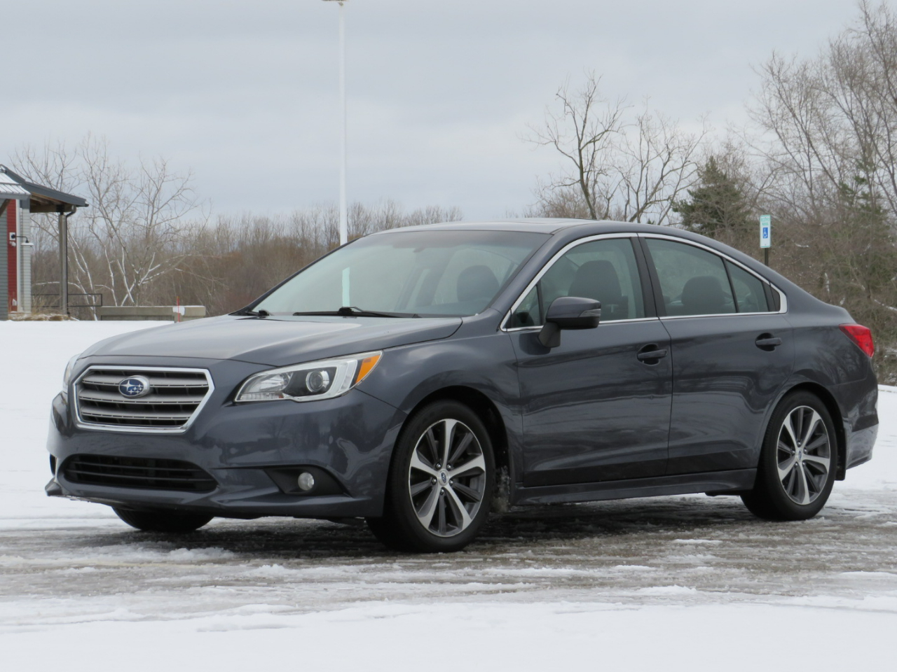 Subaru Legacy 3.6R Limited 2015