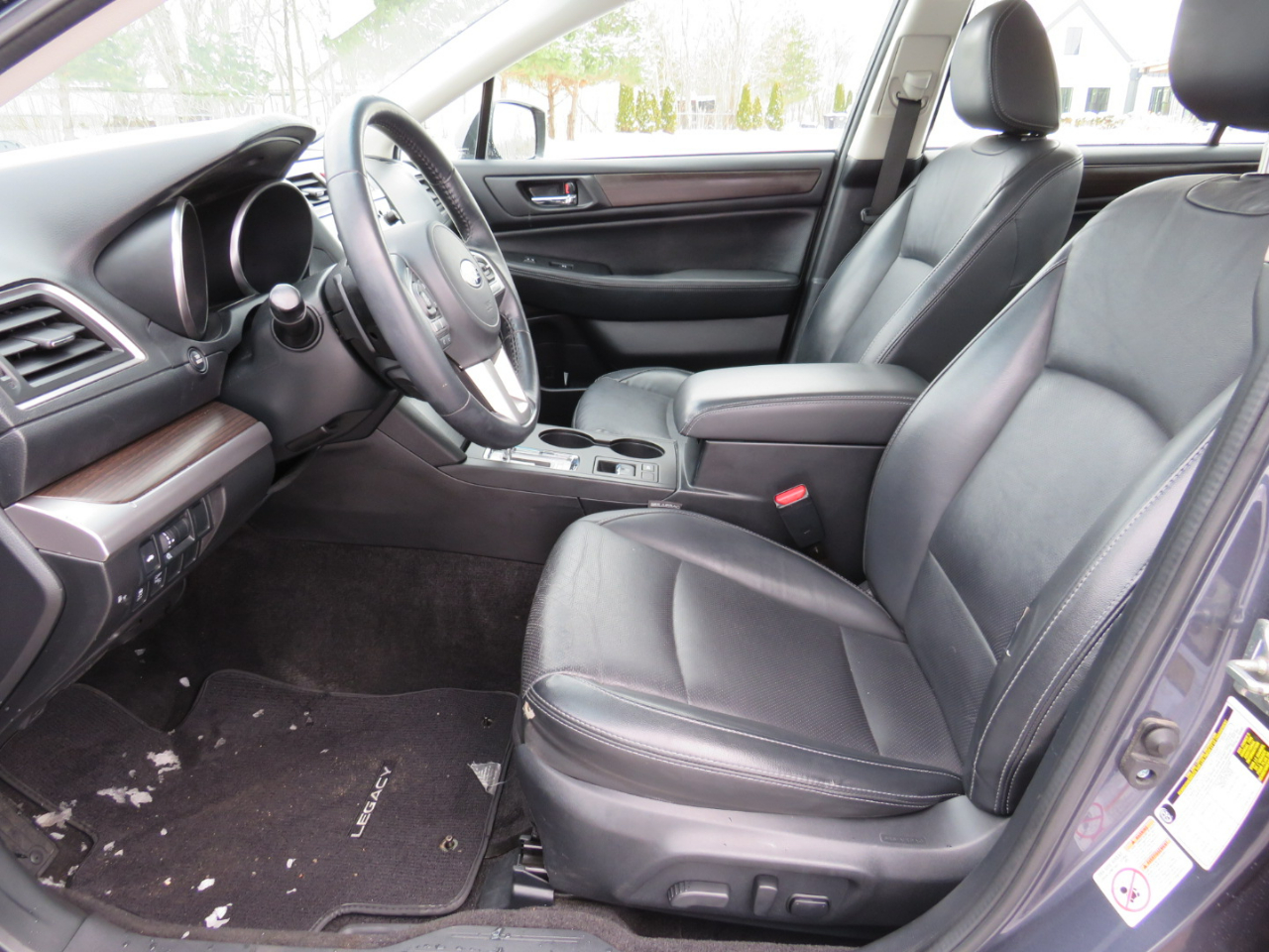 Subaru Legacy 3.6R Limited 2015