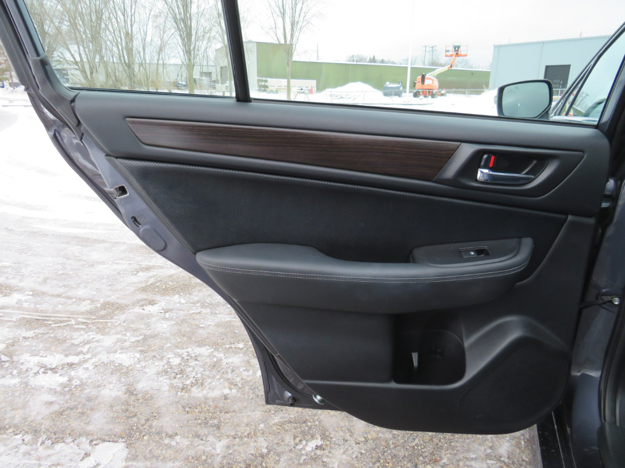 Subaru Legacy 3.6R Limited 2015