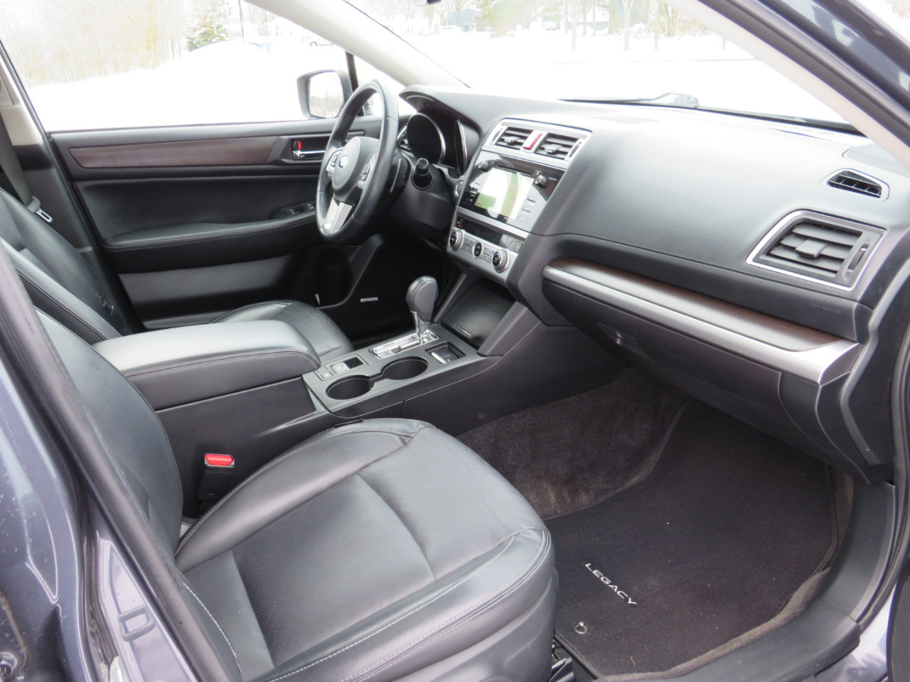 Subaru Legacy 3.6R Limited 2015