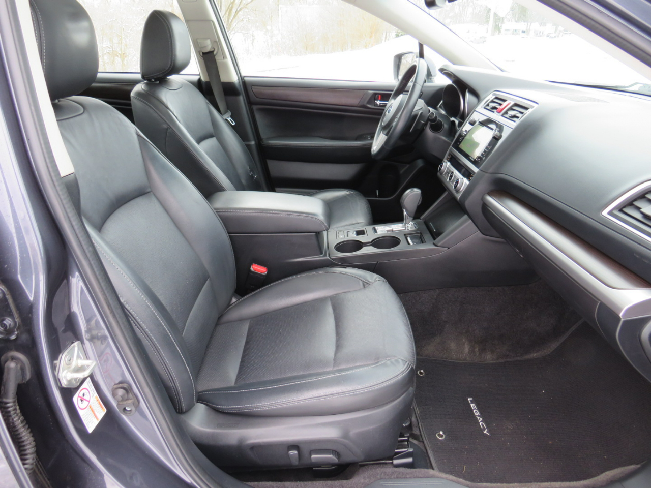 Subaru Legacy 3.6R Limited 2015