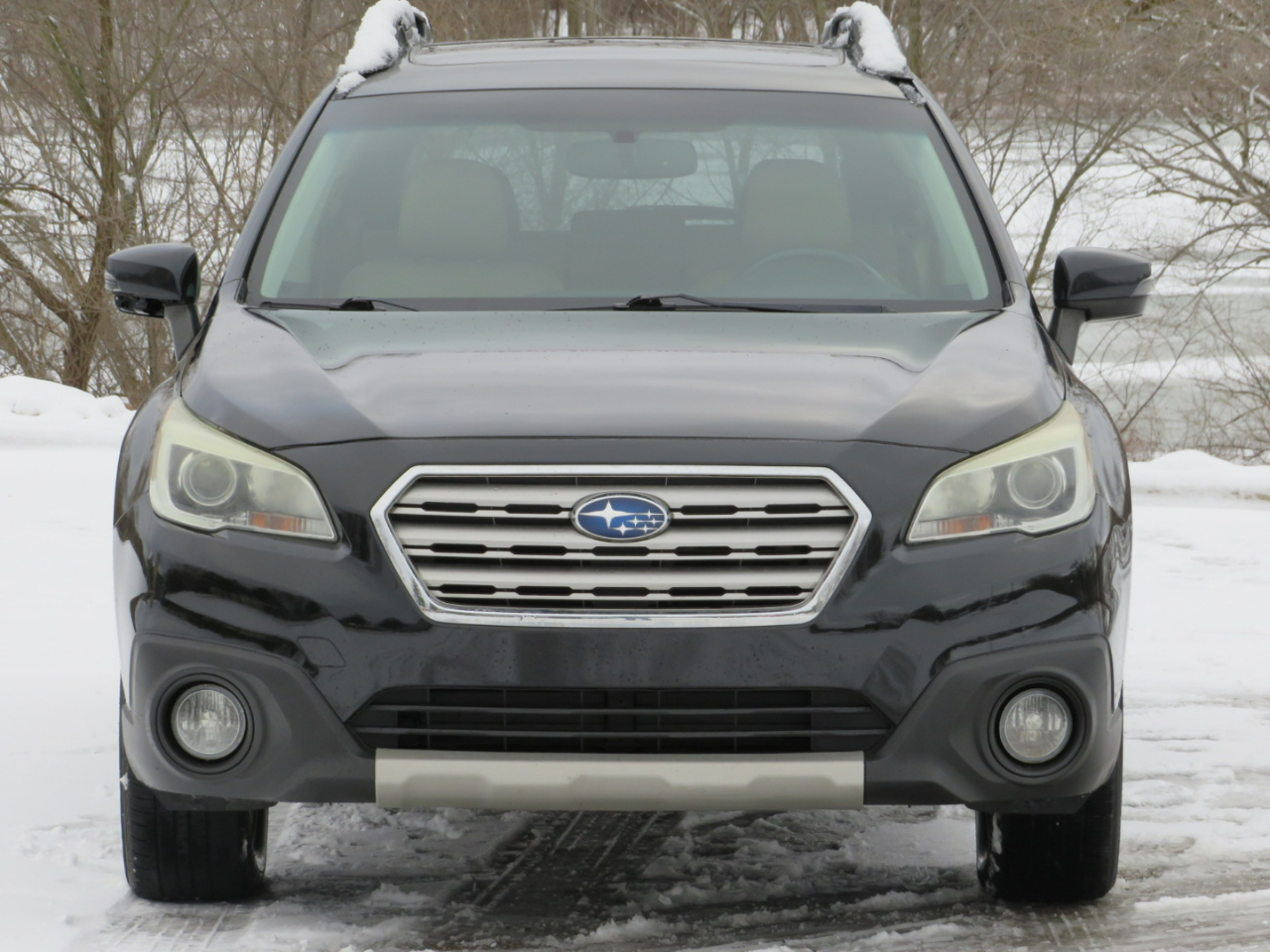 Subaru Outback 2.5i Limited 2015