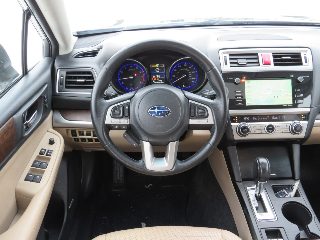 Subaru Outback 2.5i Limited 2015