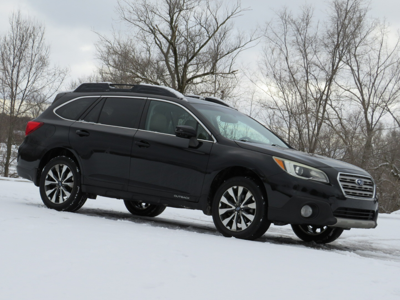 Subaru Outback 2.5i Limited 2015