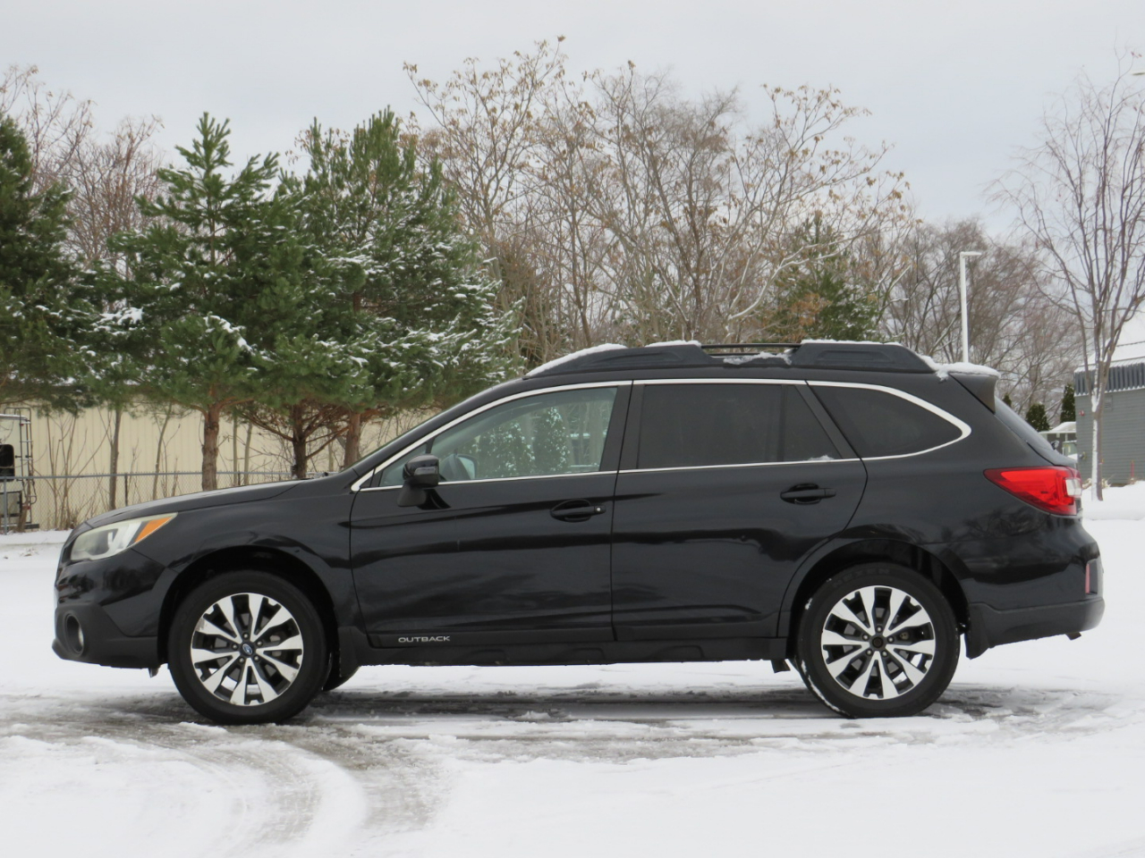 Subaru Outback 2.5i Limited 2015