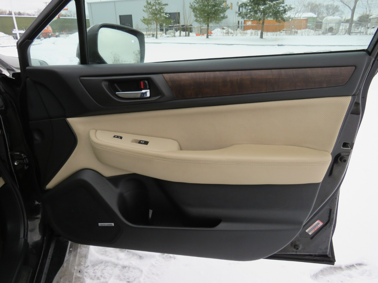 Subaru Outback 2.5i Limited 2015