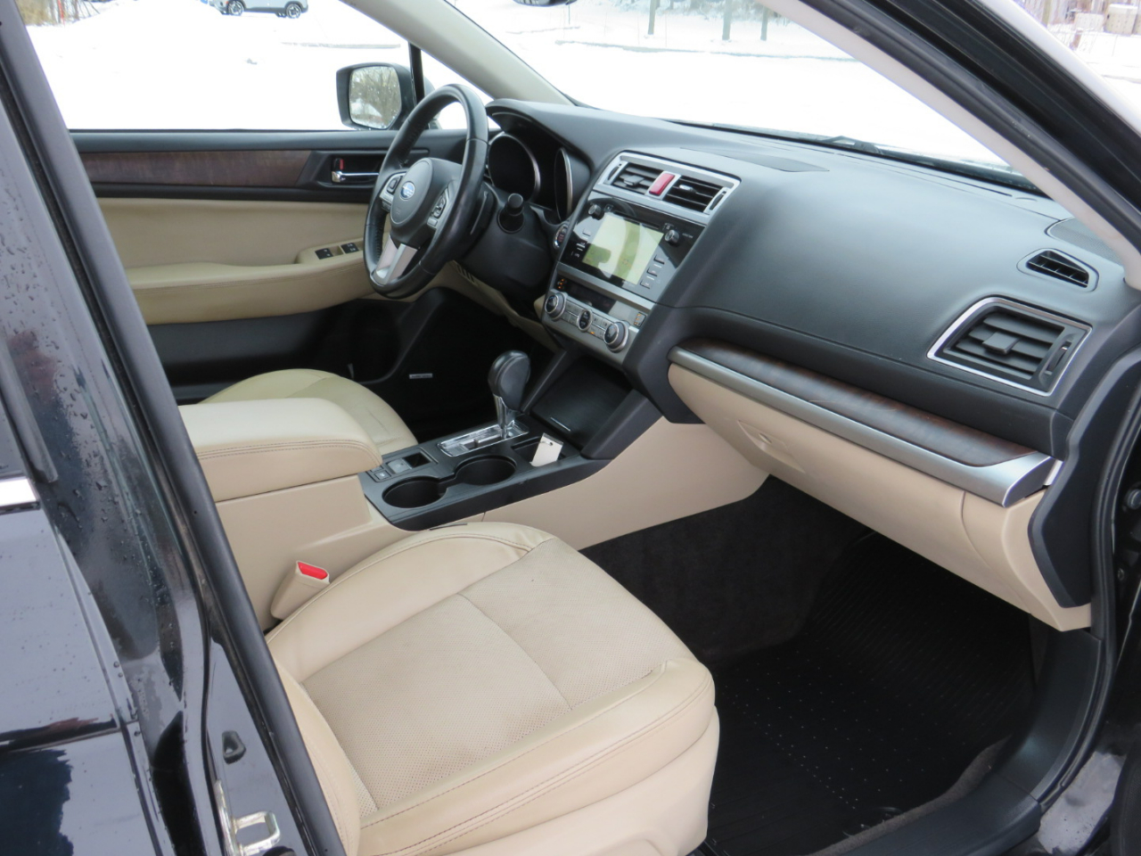 Subaru Outback 2.5i Limited 2015