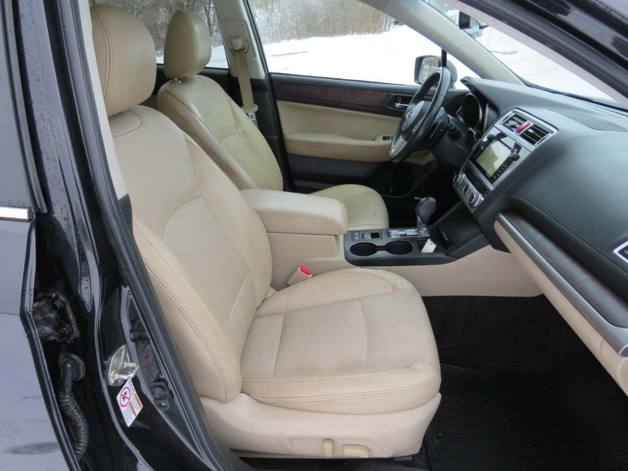 Subaru Outback 2.5i Limited 2015