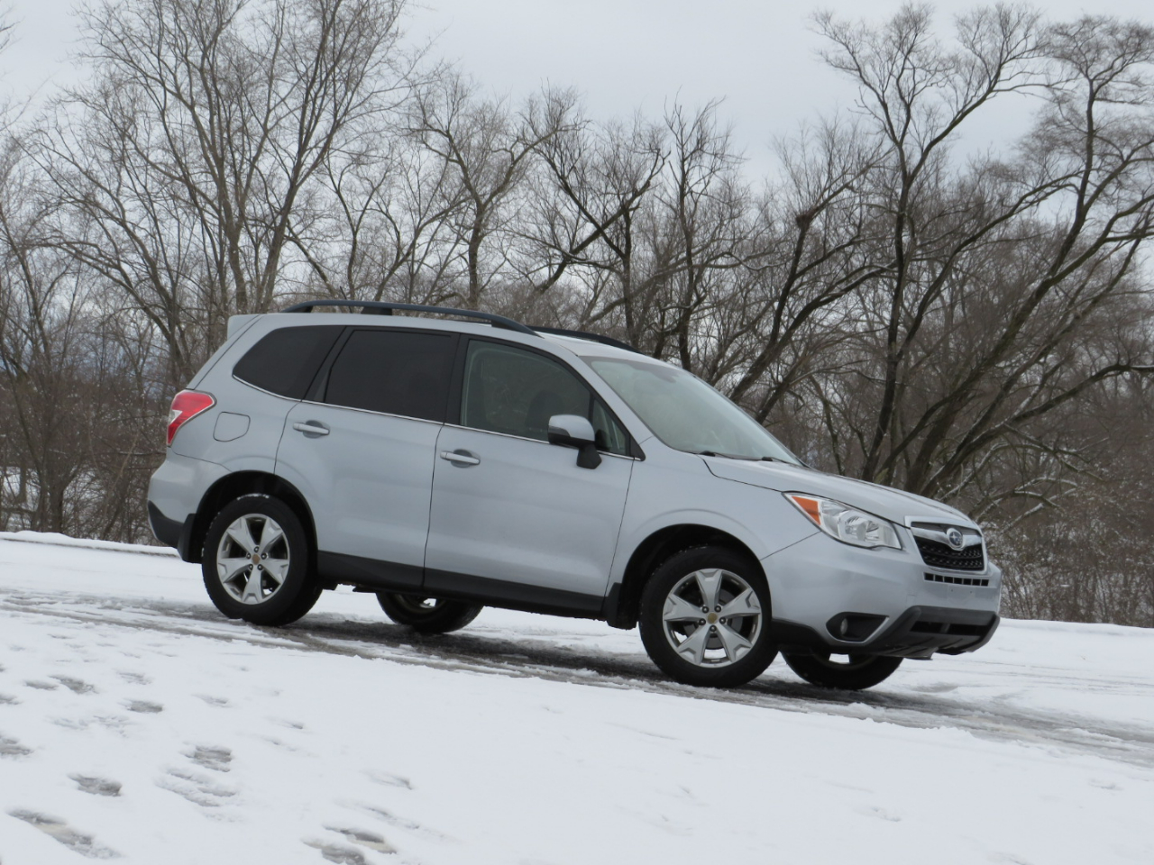 Subaru Forester 2.5i Touring 2014