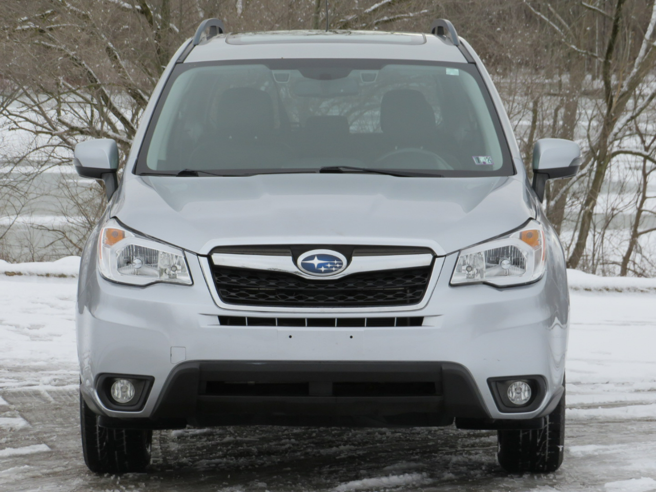 Subaru Forester 2.5i Touring 2014