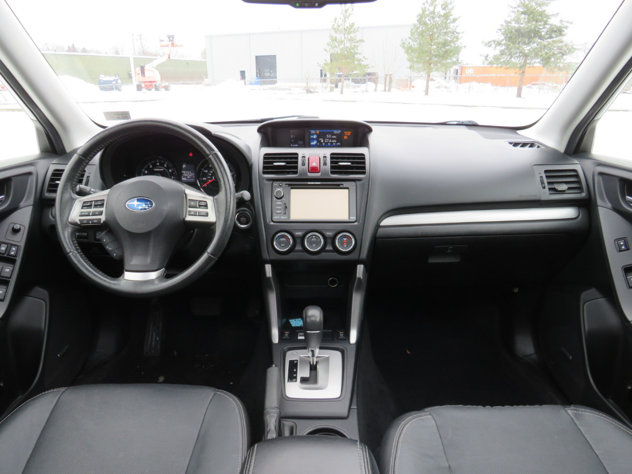 Subaru Forester 2.5i Touring 2014