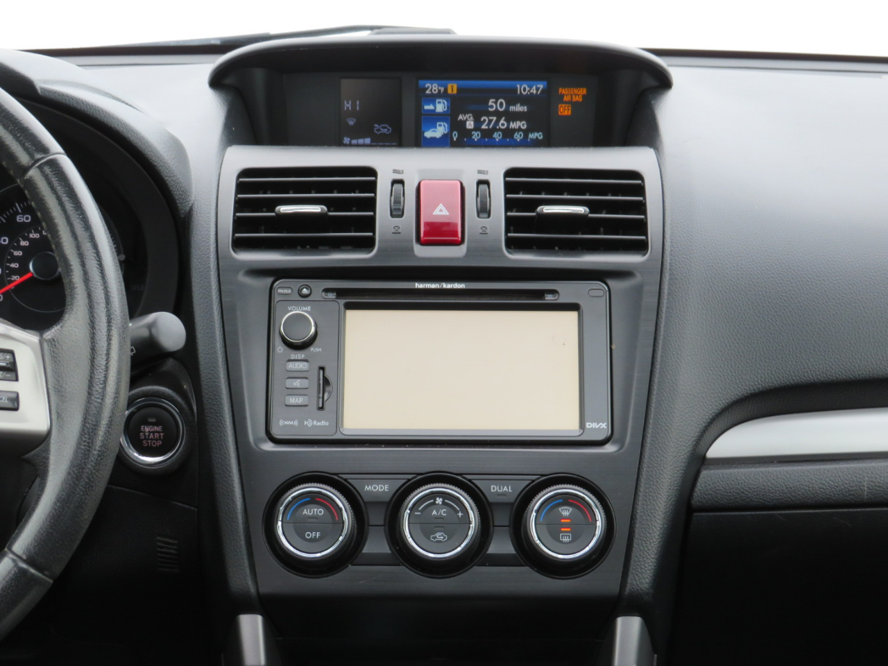 Subaru Forester 2.5i Touring 2014