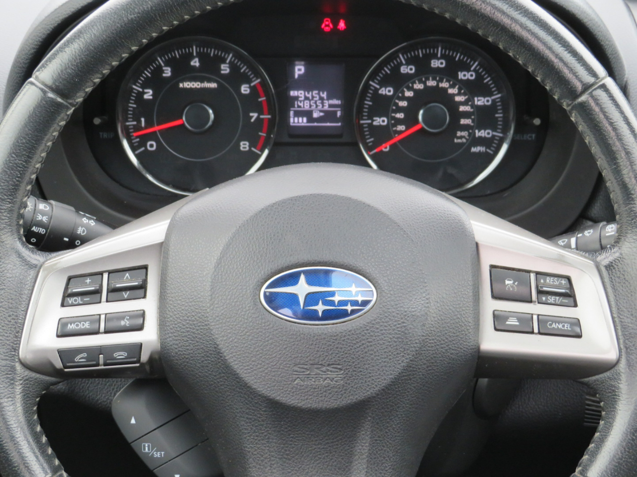 Subaru Forester 2.5i Touring 2014